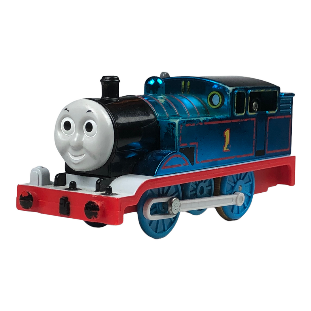 2005 Plarail Metallic Thomas -