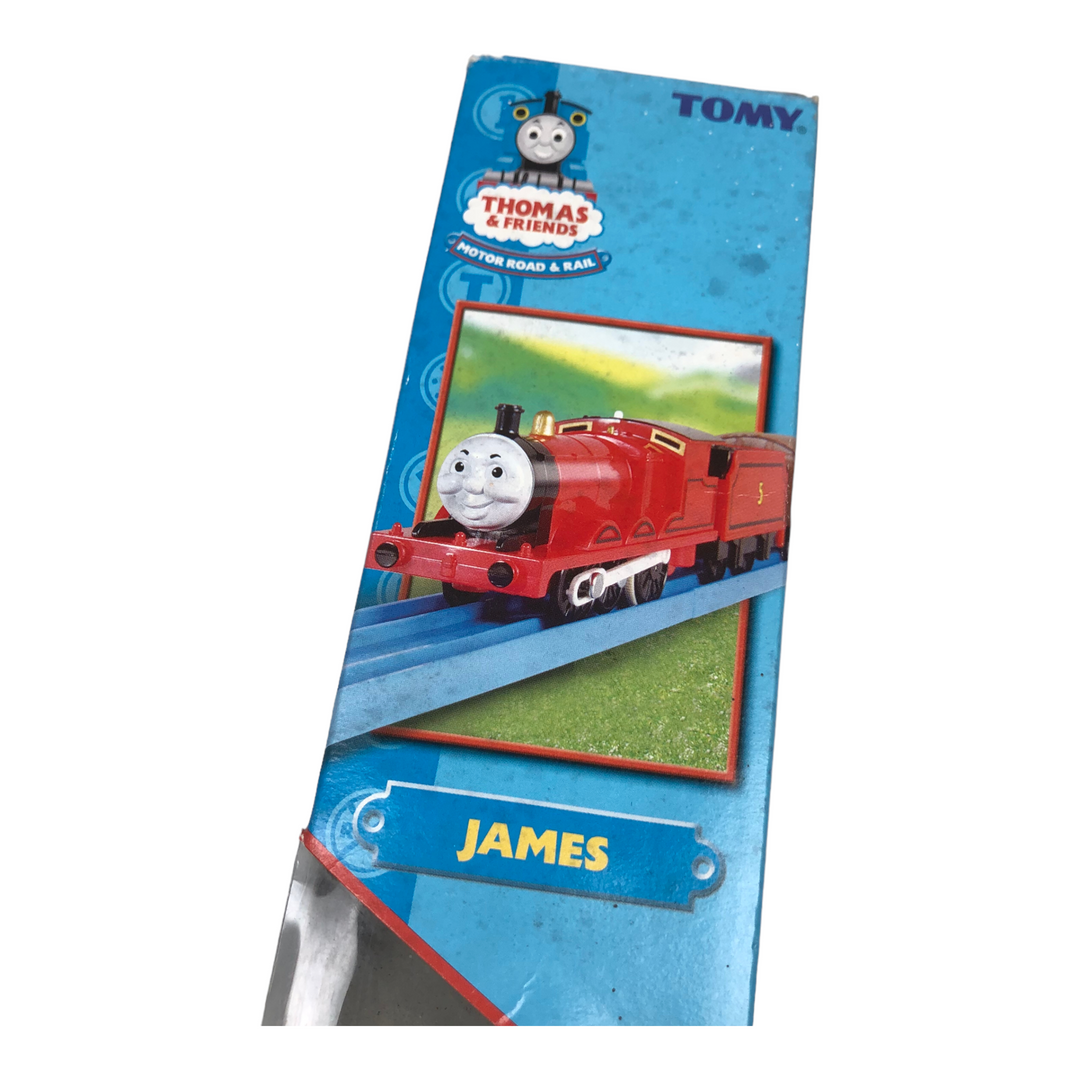 2005 TOMY James Box -