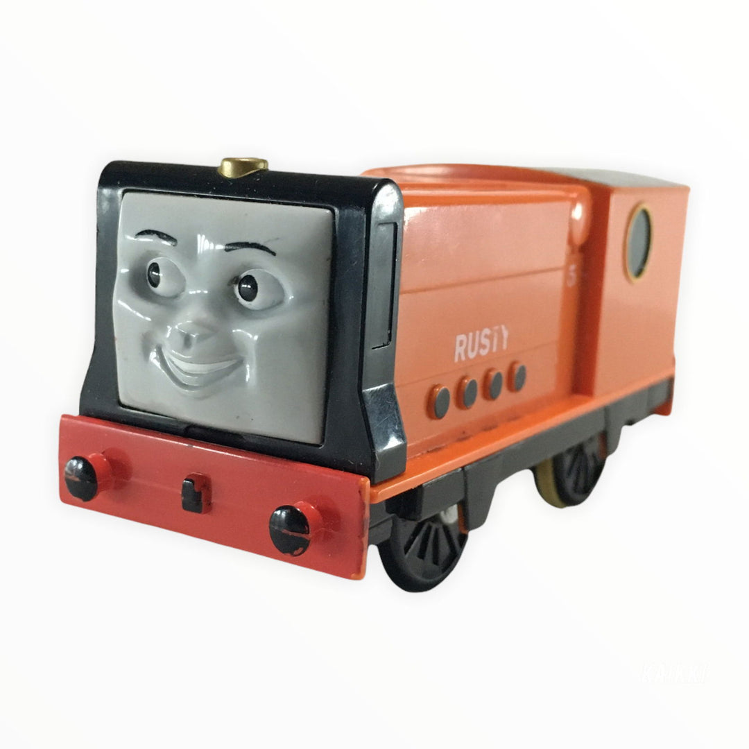 2005 TOMY Rusty -