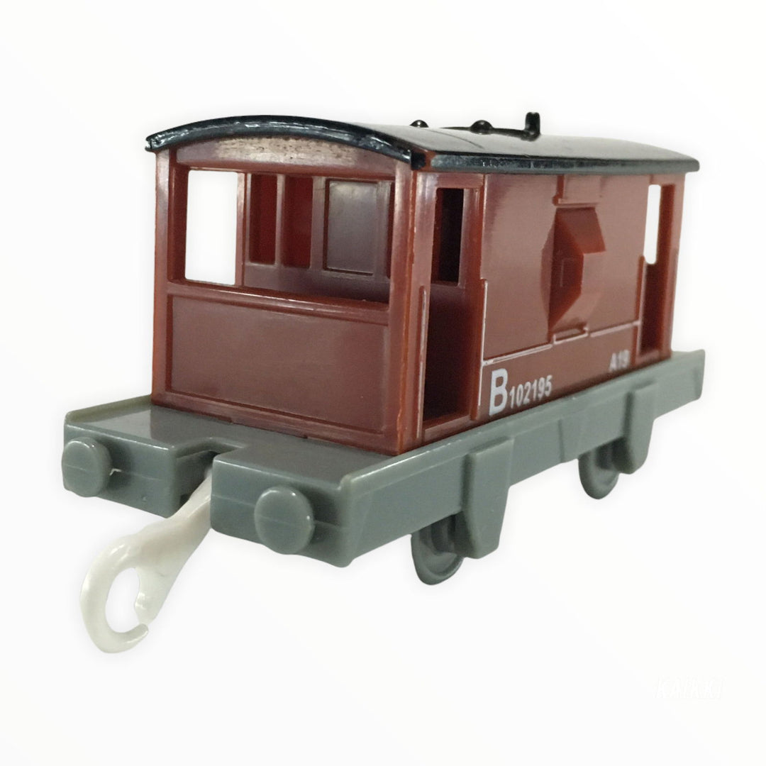 2006 HiT Red Brakevan -