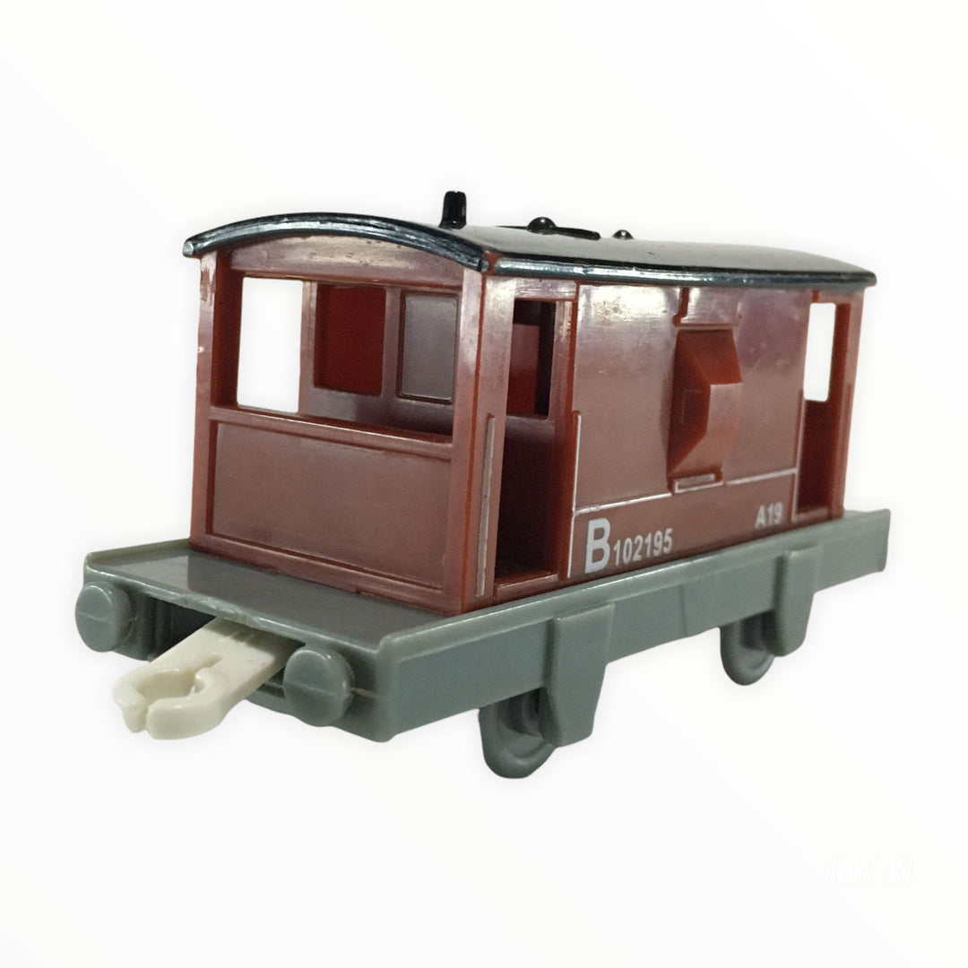 2006 HiT Red Brakevan -