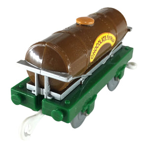 Camión cisterna de jarabe de chocolate HiT Toy 2006