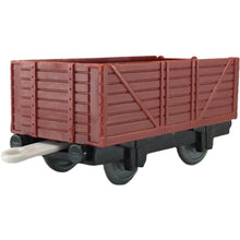 Load image into Gallery viewer, 2006 HiT Toy Red Troublesome Truck -
