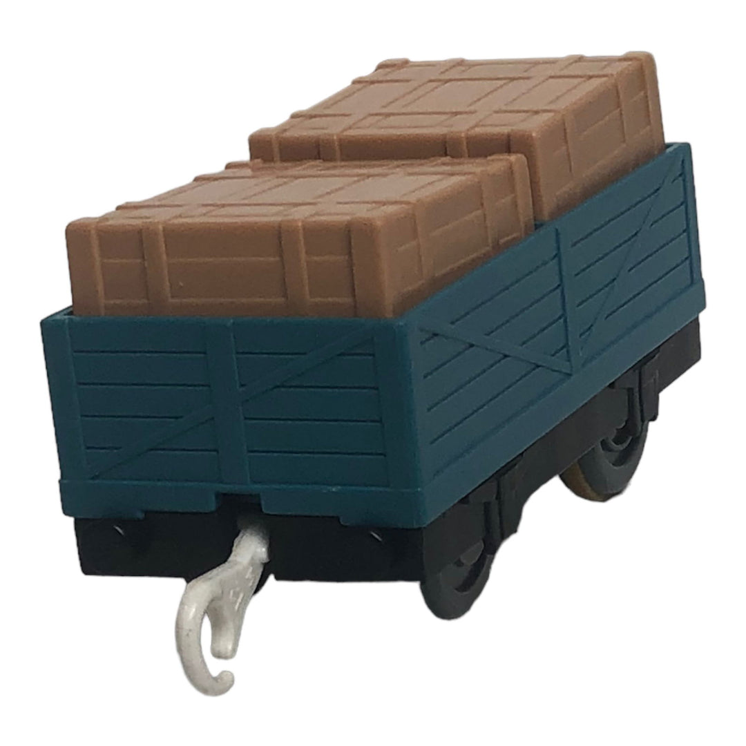 2007 Plarail Dark Shaking Box Truck -