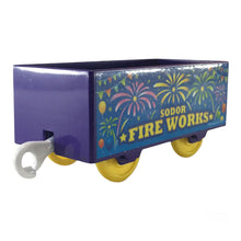 Load image into Gallery viewer, 2007 Plarail Fireworks Truck -
