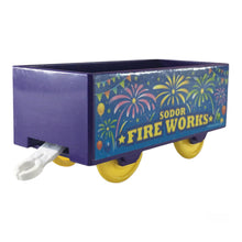 Load image into Gallery viewer, 2007 Plarail Fireworks Truck -
