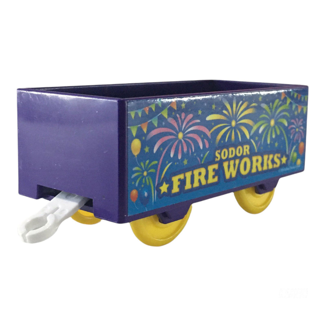 2007 Plarail Fireworks Truck -