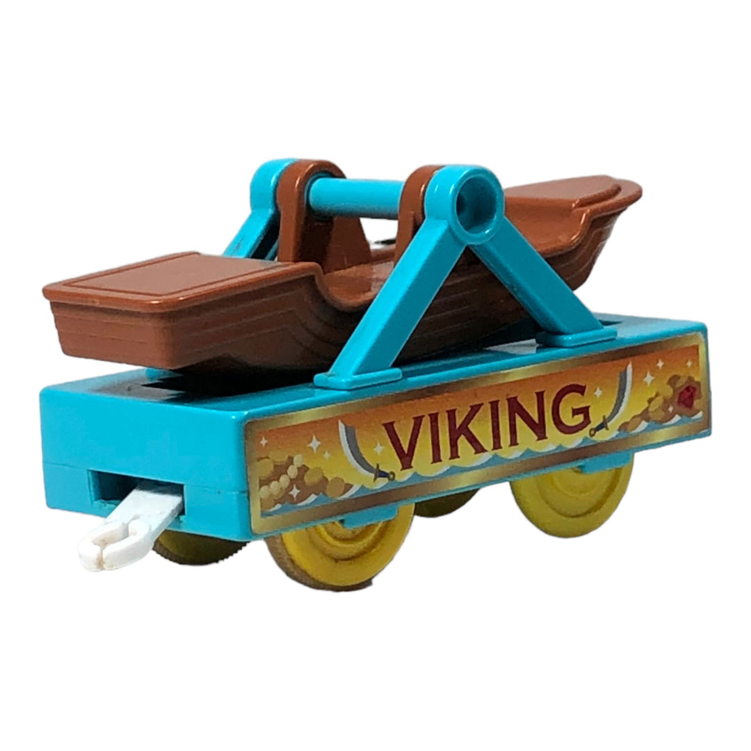 2007 Plarail Rocking Viking Car -