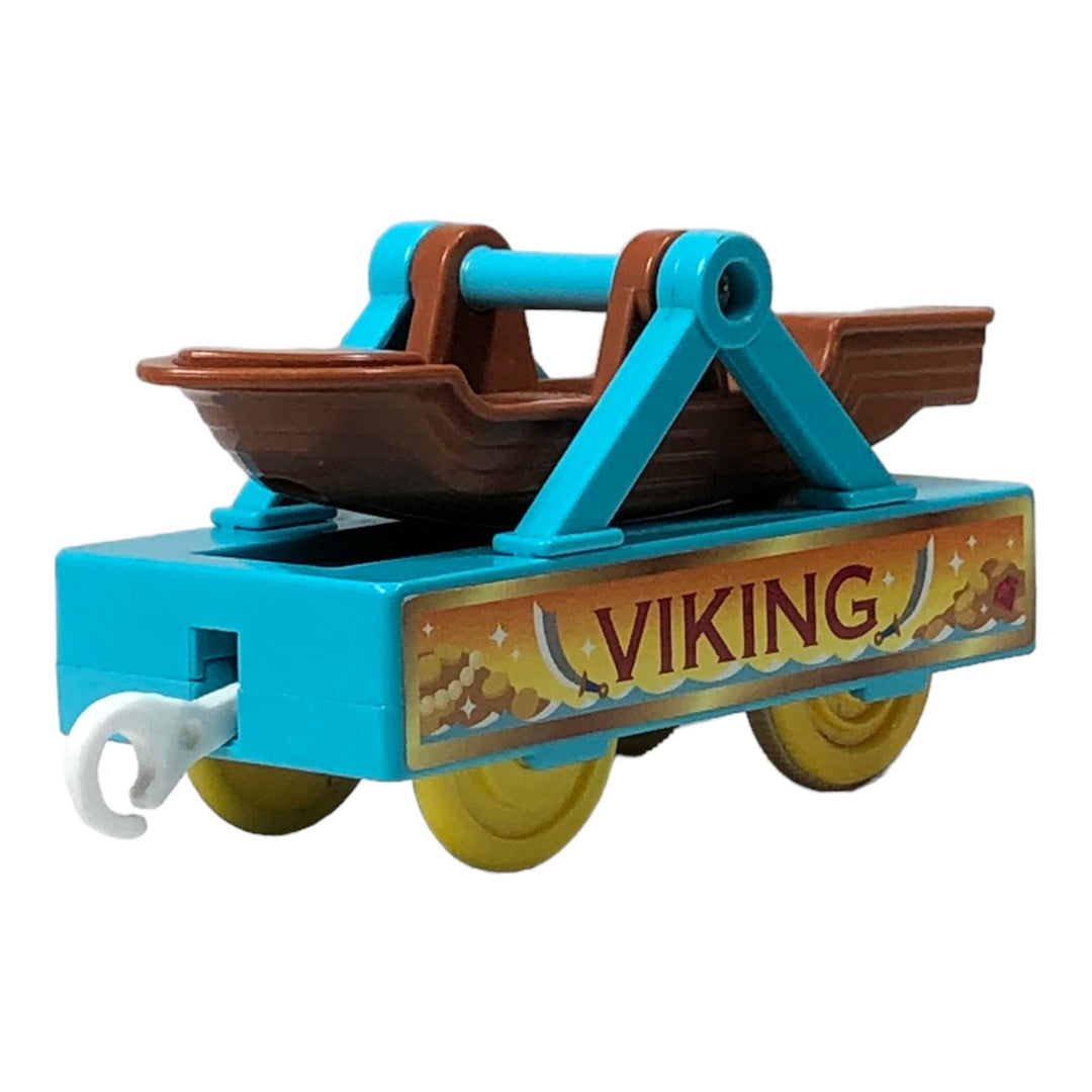 2007 Plarail Rocking Viking Car -