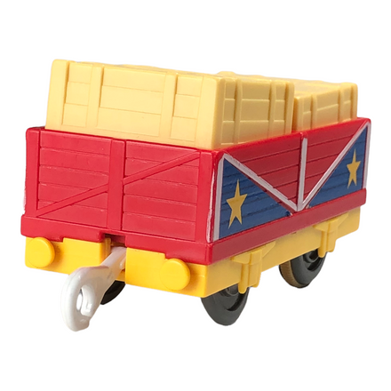2007 Plarail Shaking Circus Box Truck -