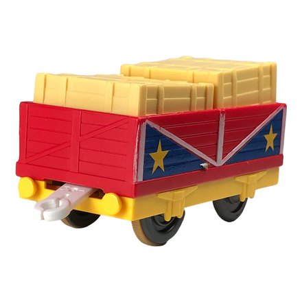 2007 Plarail Shaking Circus Box Truck -