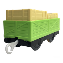 Load image into Gallery viewer, 2007 Plarail Shaking Dynamite Box Truck -
