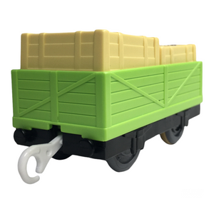 2007 Plarail Shaking Dynamite Box Truck