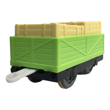 Load image into Gallery viewer, 2007 Plarail Shaking Dynamite Box Truck -
