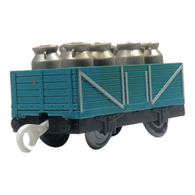 画像をギャラリービューアに読み込む, 2007 Plarail Shaking Milk Truck -
