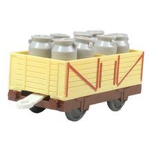 画像をギャラリービューアに読み込む, 2007 Plarail Shaking Milk Truck -
