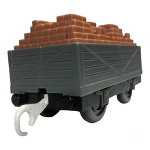 Load image into Gallery viewer, 2007 Plarail Wobbling Brick Truck -
