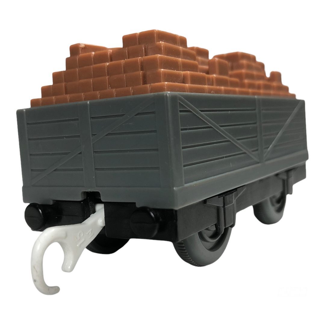 2007 Plarail Wobbling Brick Truck -