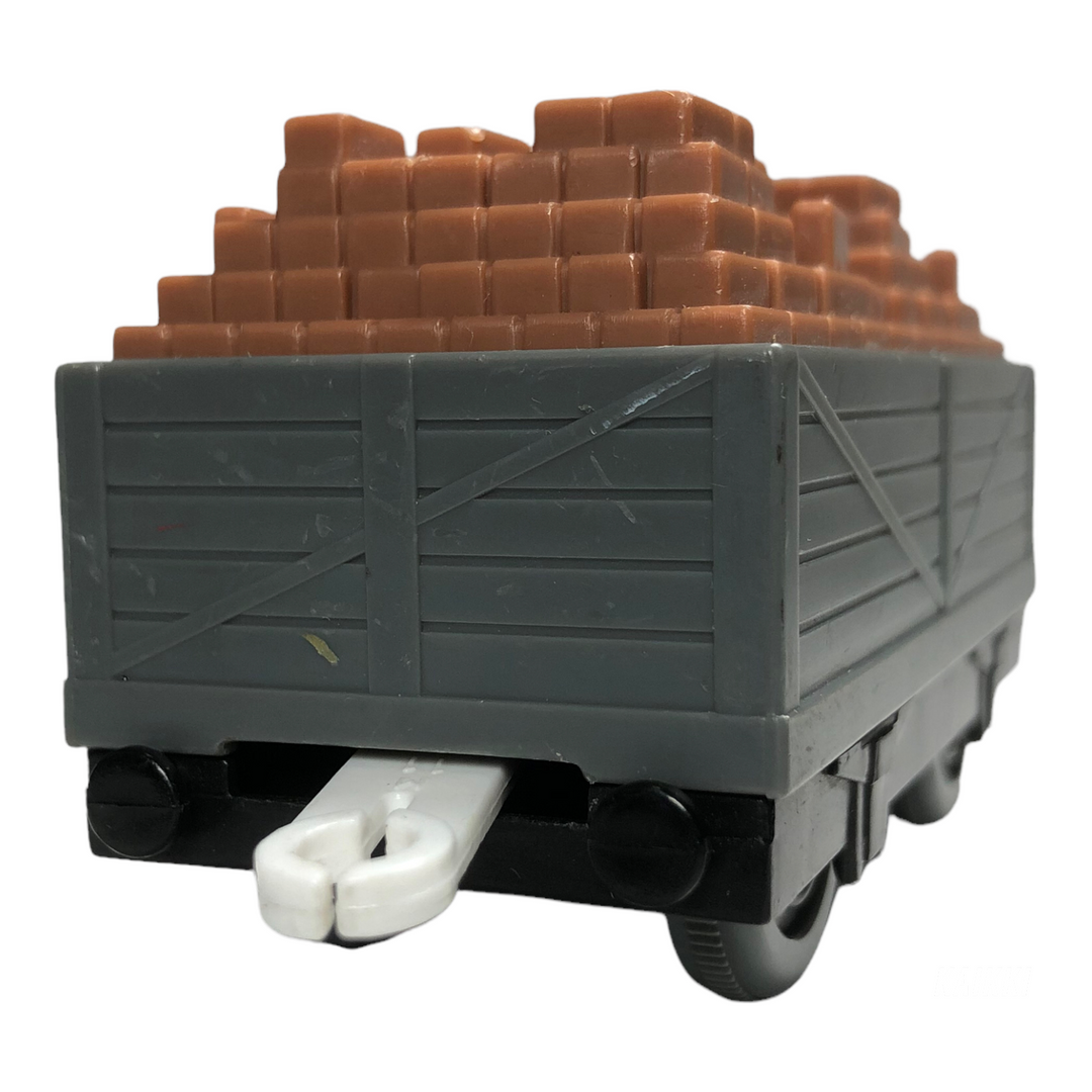 2007 Plarail Wobbling Brick Truck -