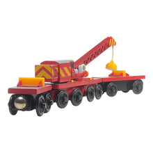 Load image into Gallery viewer, 2007 Wooden Railway Rocky - 
