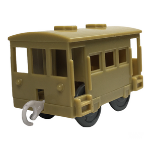 2009 Mattel Beige Caboose