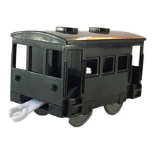 Load image into Gallery viewer, 2009 Mattel Black Caboose -
