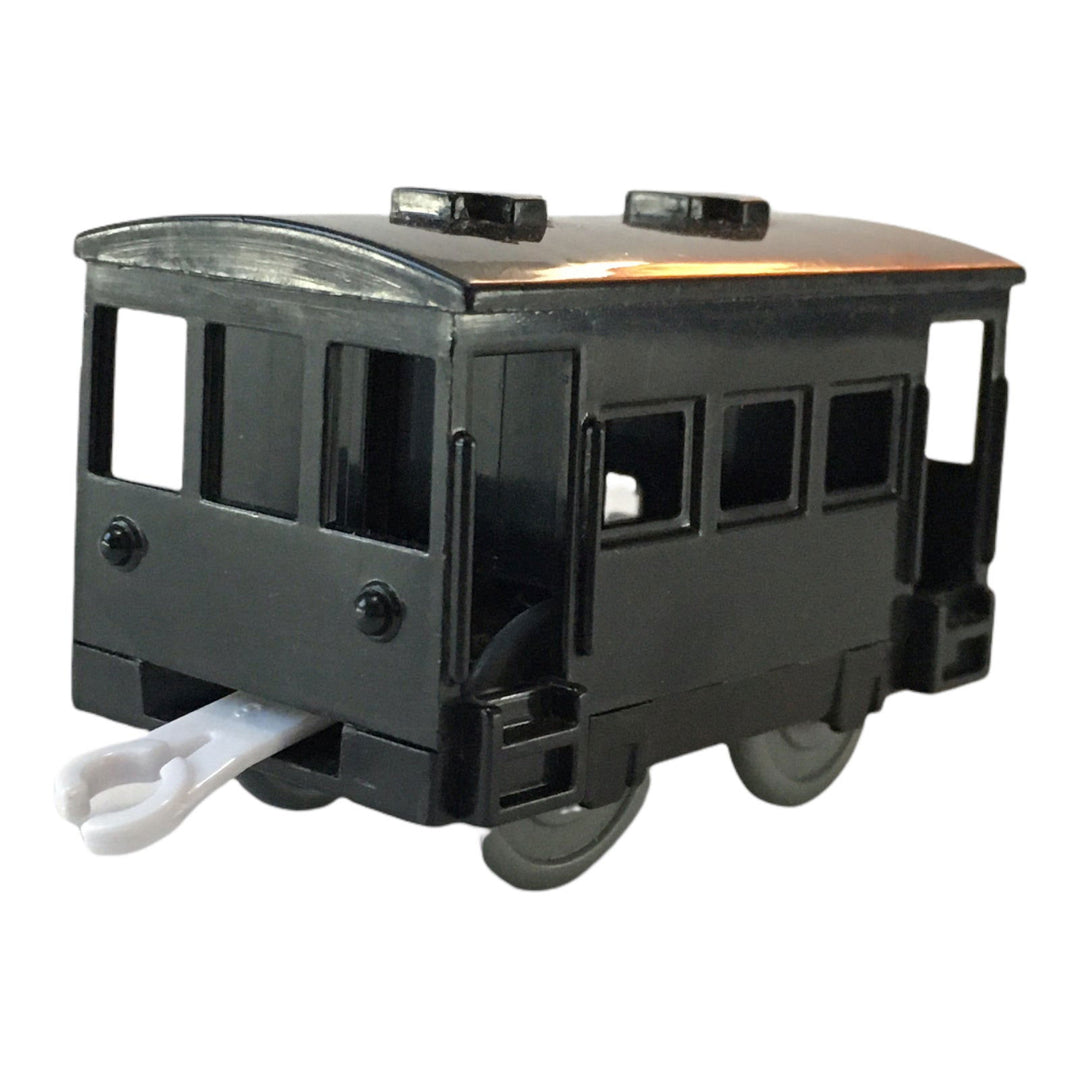 2009 Mattel Black Caboose -