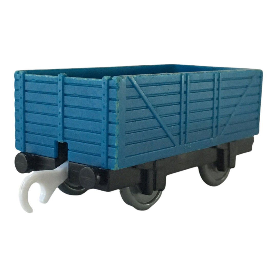 2009 Mattel Blue Truck -