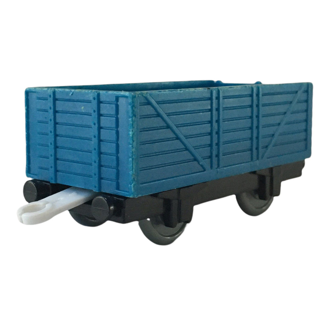 2009 Mattel Blue Truck -