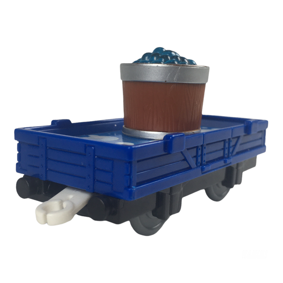 2009 Mattel Bubble Flatbed -