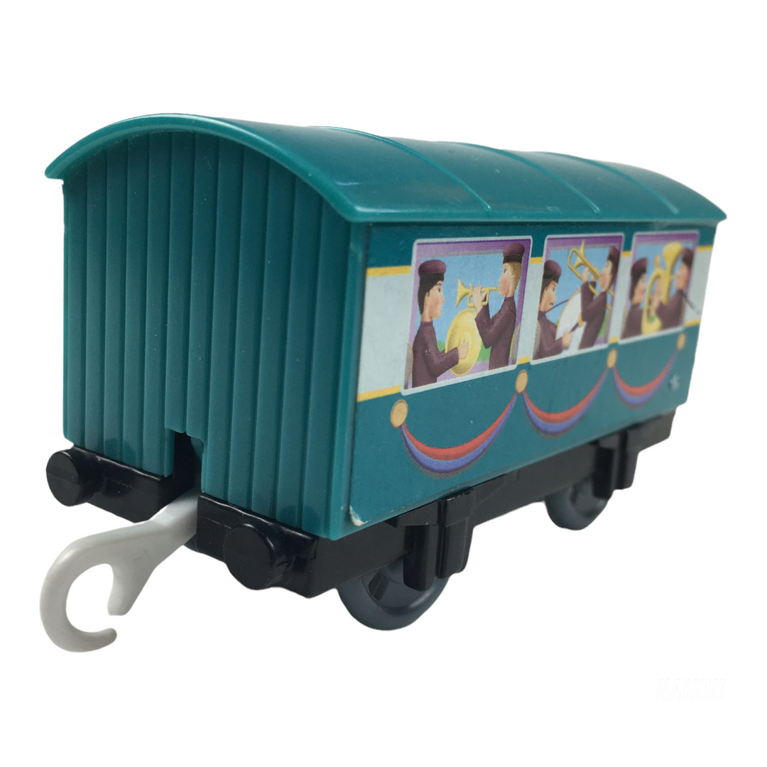 2009 Mattel Connor's Coach -