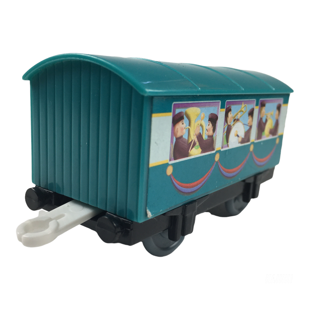 2009 Mattel Connor's Coach -