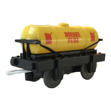 Load image into Gallery viewer, 2009 Mattel Diesel Fuel Tanker -
