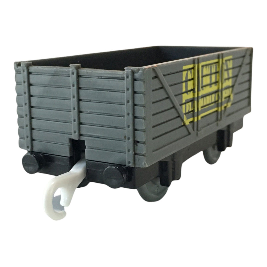 2009 Mattel Flameable Cargo Car -