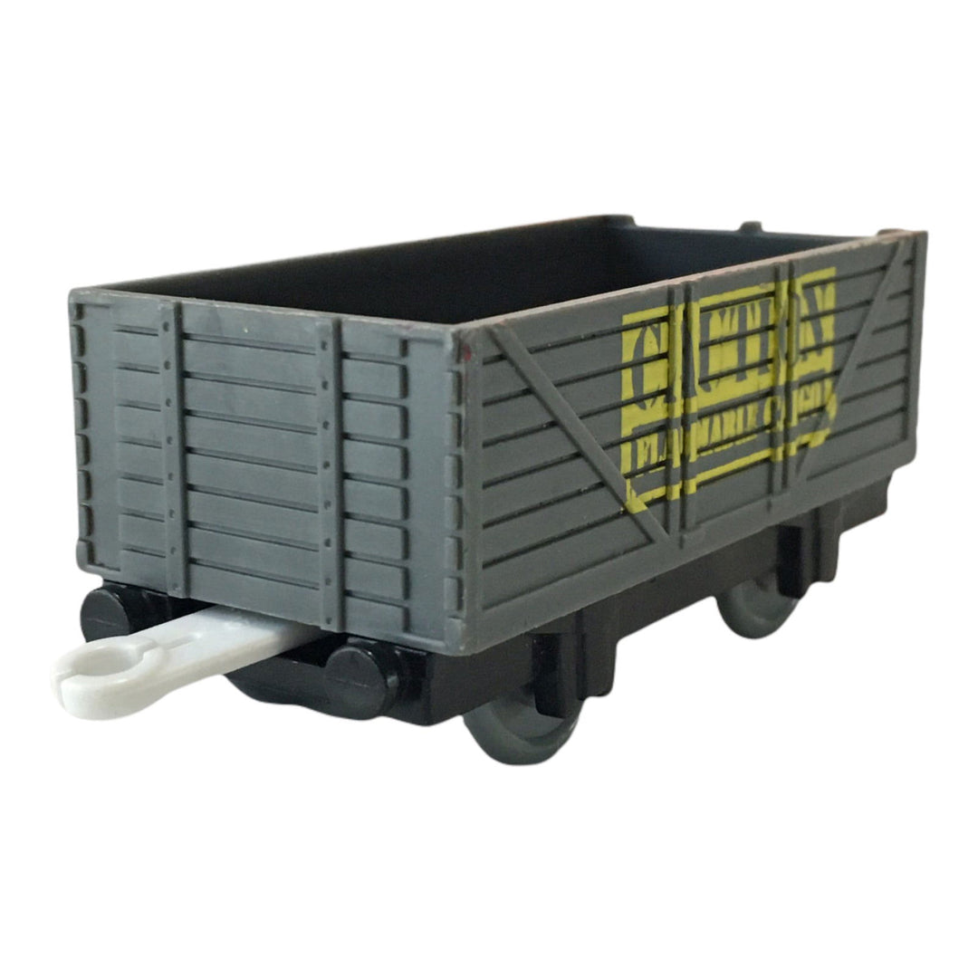 2009 Mattel Flameable Cargo Car -