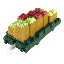 Load image into Gallery viewer, 2009 Mattel Fruit Flatbed -
