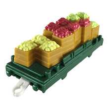 Load image into Gallery viewer, 2009 Mattel Fruit Flatbed -
