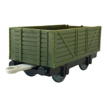 Load image into Gallery viewer, 2009 Mattel Green Truck -
