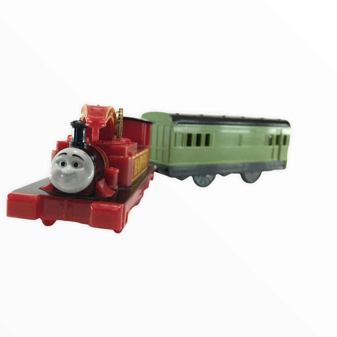 2009 Mattel Harvey -