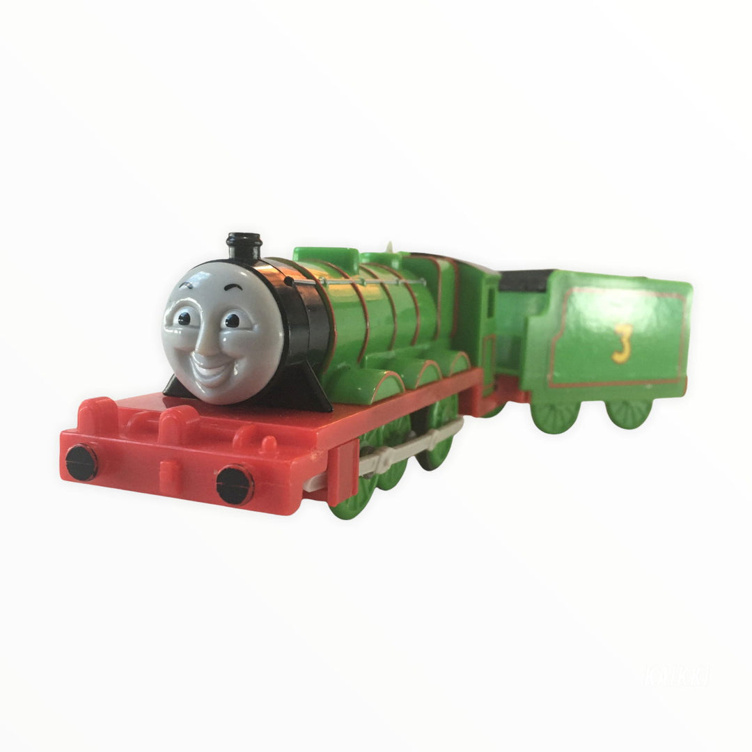 2009 Mattel Henry -