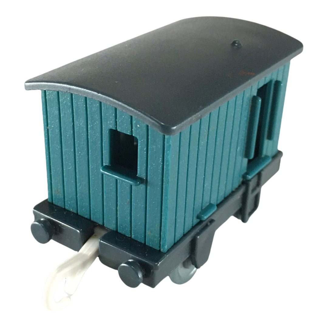 2009 Mattel Logging Loco Brakevan -