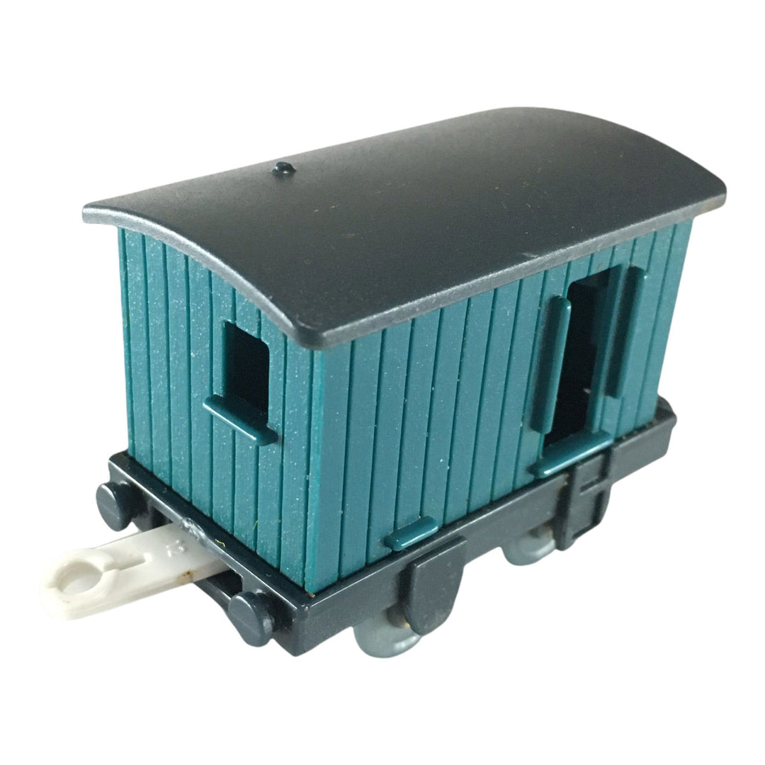 2009 Mattel Logging Loco Brakevan -