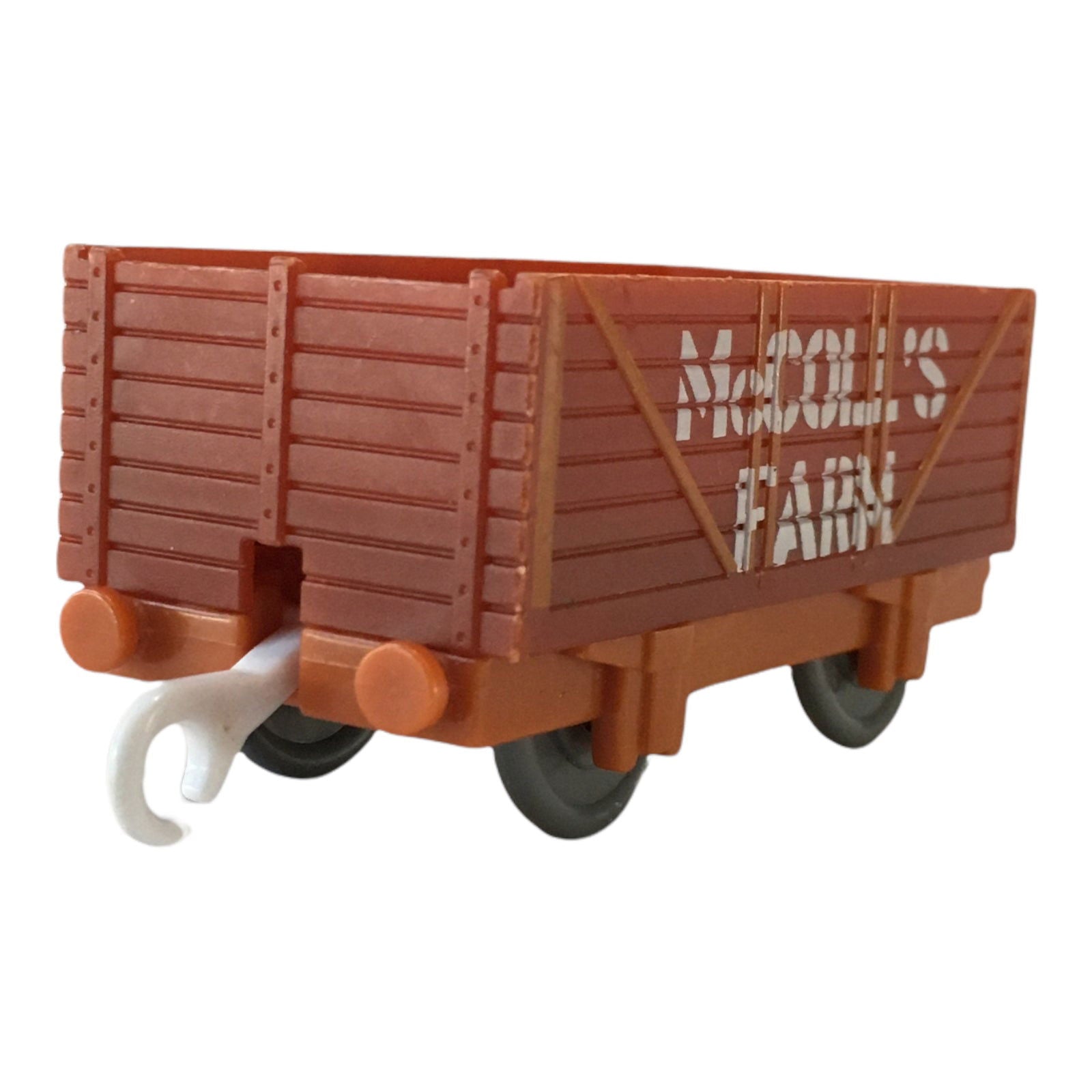 2009 Mattel McColl's Farm Truck – Kaikki