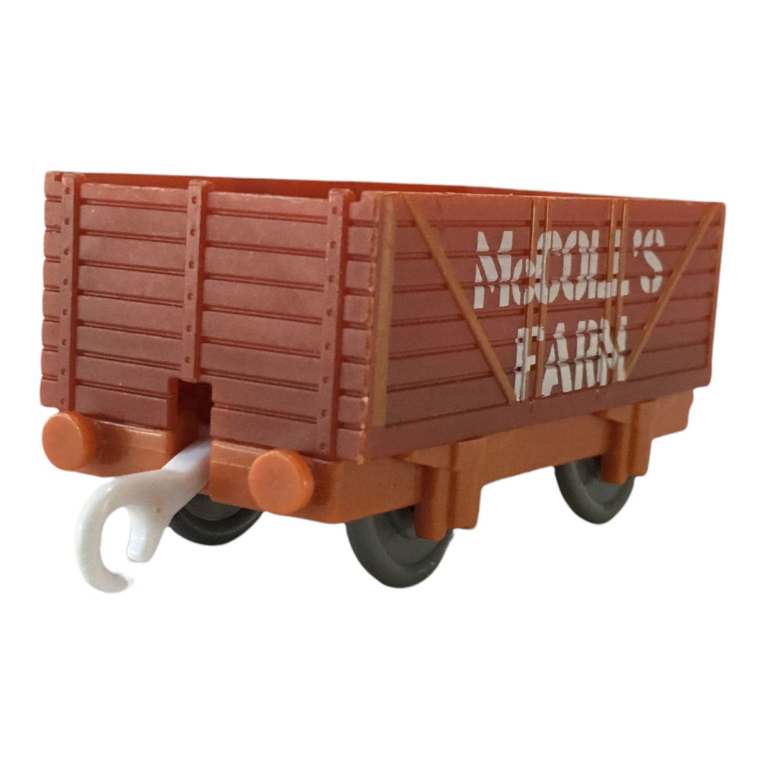 2009 Mattel McColl's Farm Truck -