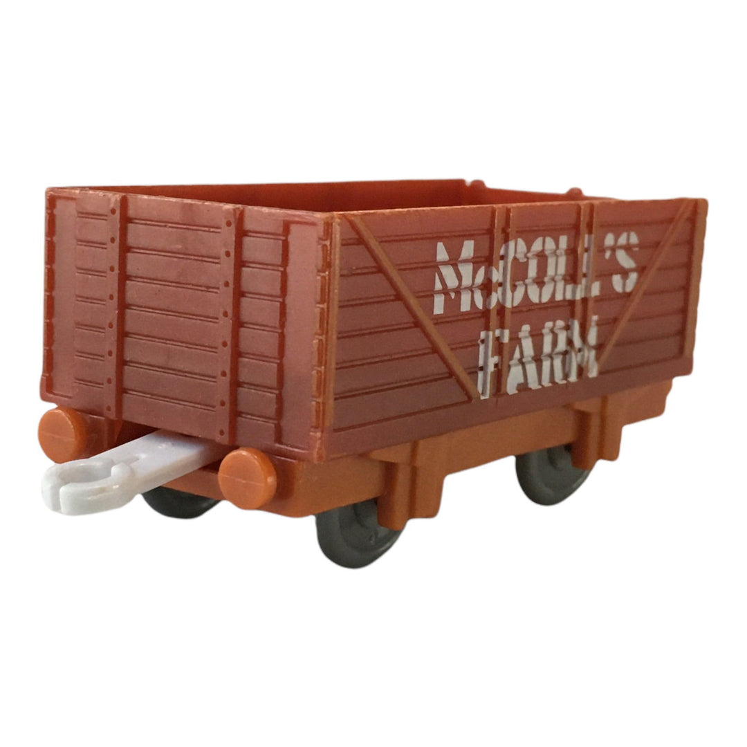 2009 Mattel McColl's Farm Truck -