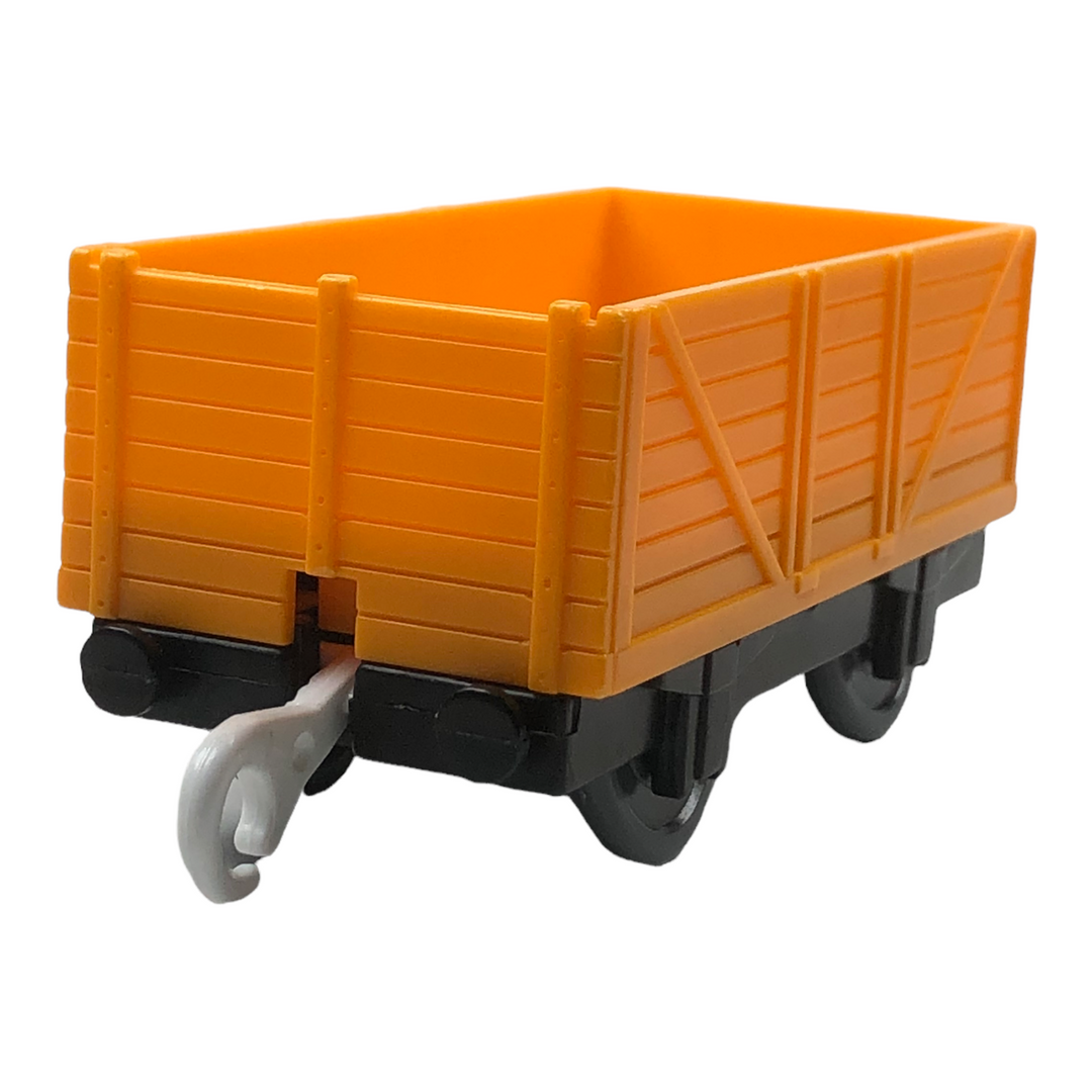 2009 Mattel Orange Truck -