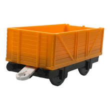 Load image into Gallery viewer, 2009 Mattel Orange Truck -
