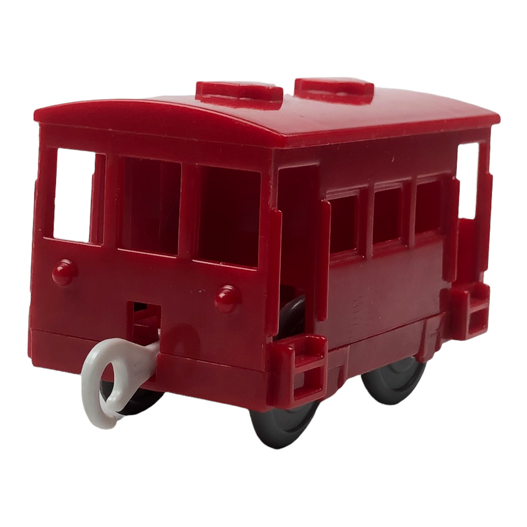 2009 Mattel Red Caboose -