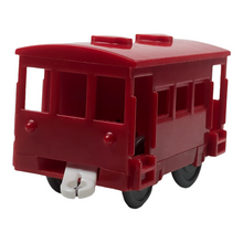 Load image into Gallery viewer, 2009 Mattel Red Caboose -
