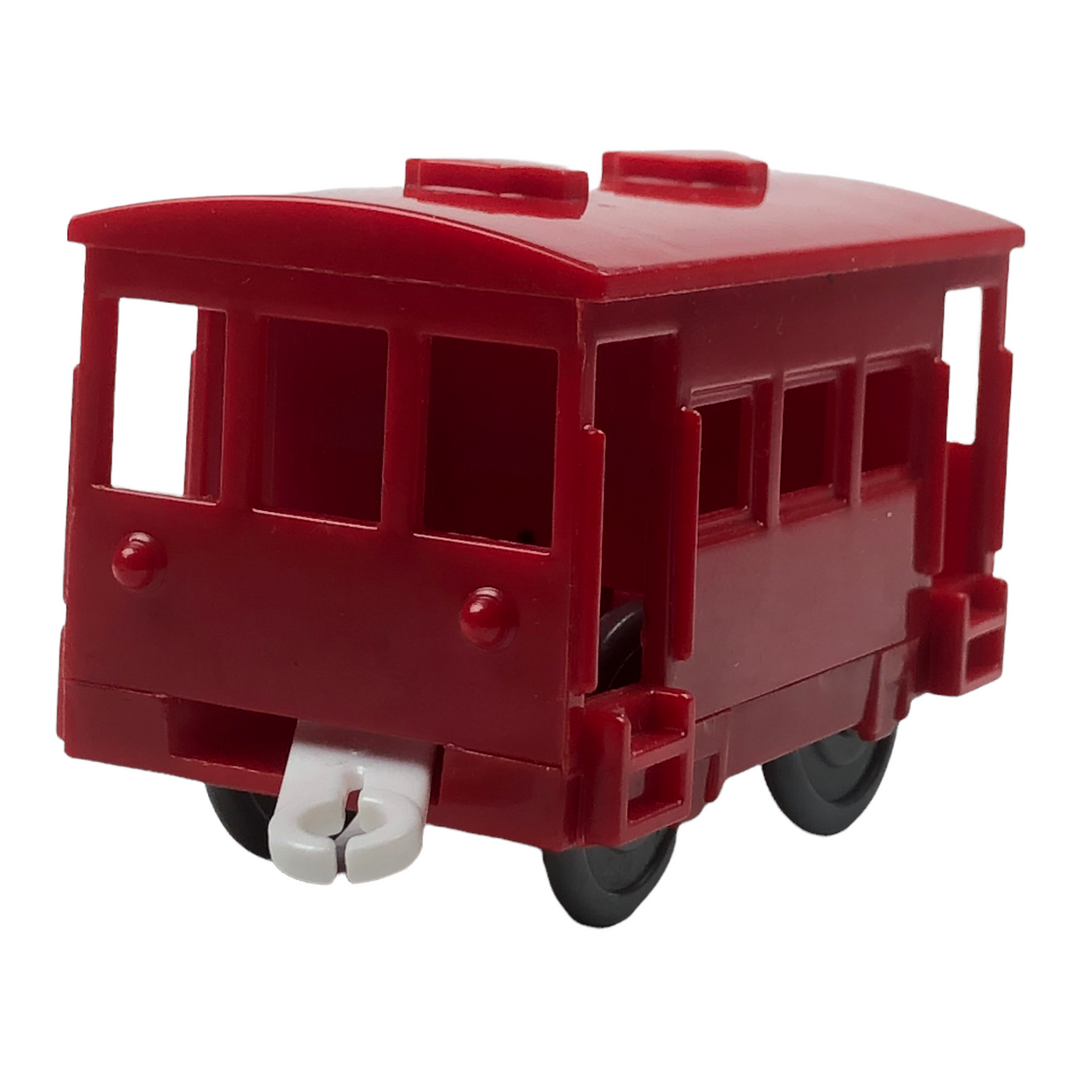 2009 Mattel Red Caboose -